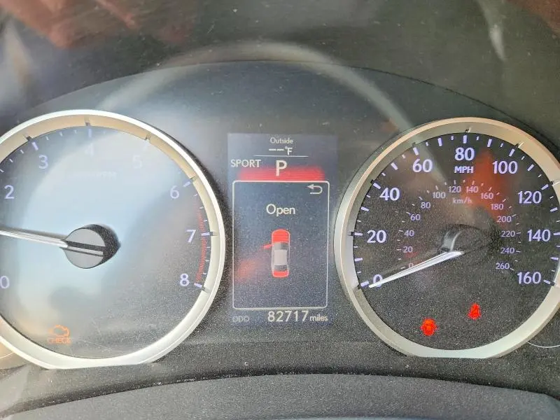 2015 LEXUS IS 250 BASE  