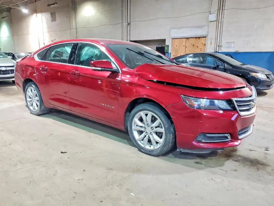 2019 CHEVROLET IMPALA LT  