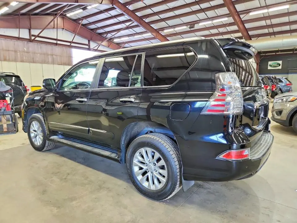 2014 LEXUS GX 460  