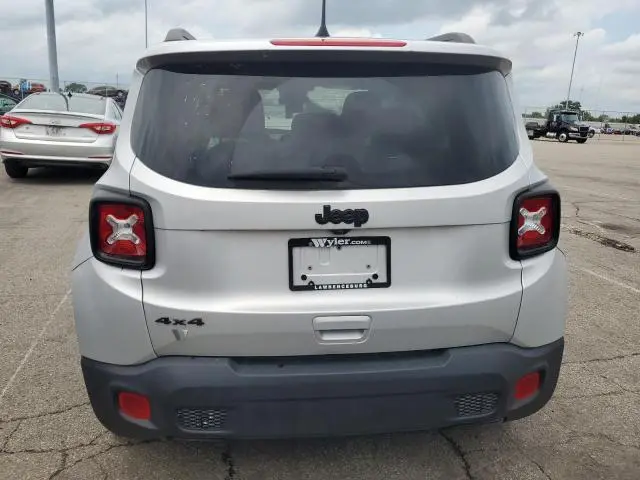 2020 JEEP RENEGADE LATITUDE  