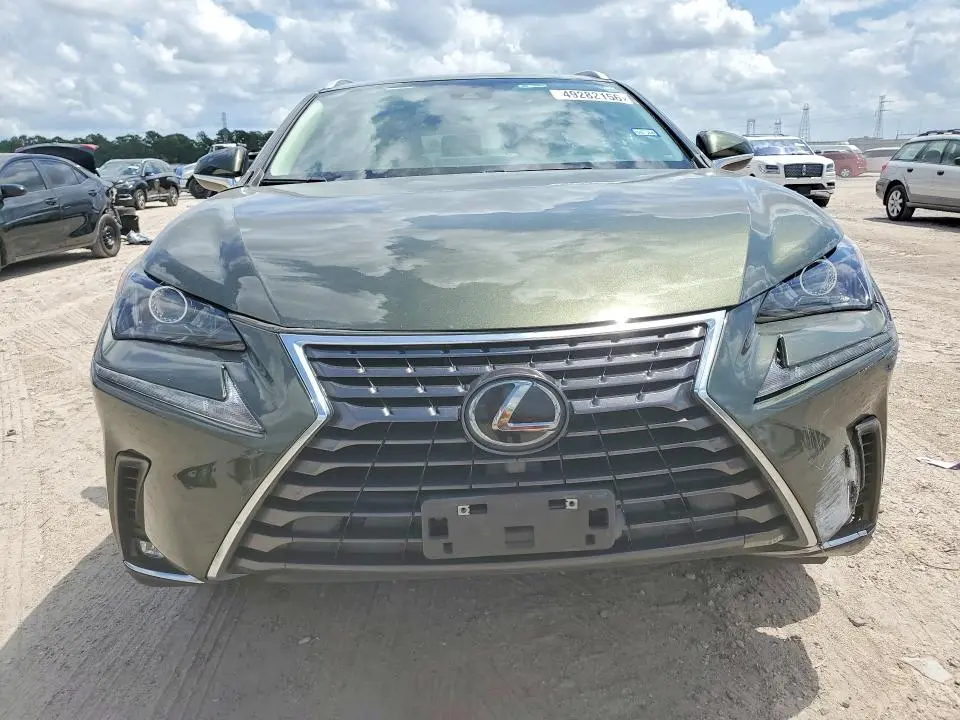 2021 LEXUS NX 300 BASE  