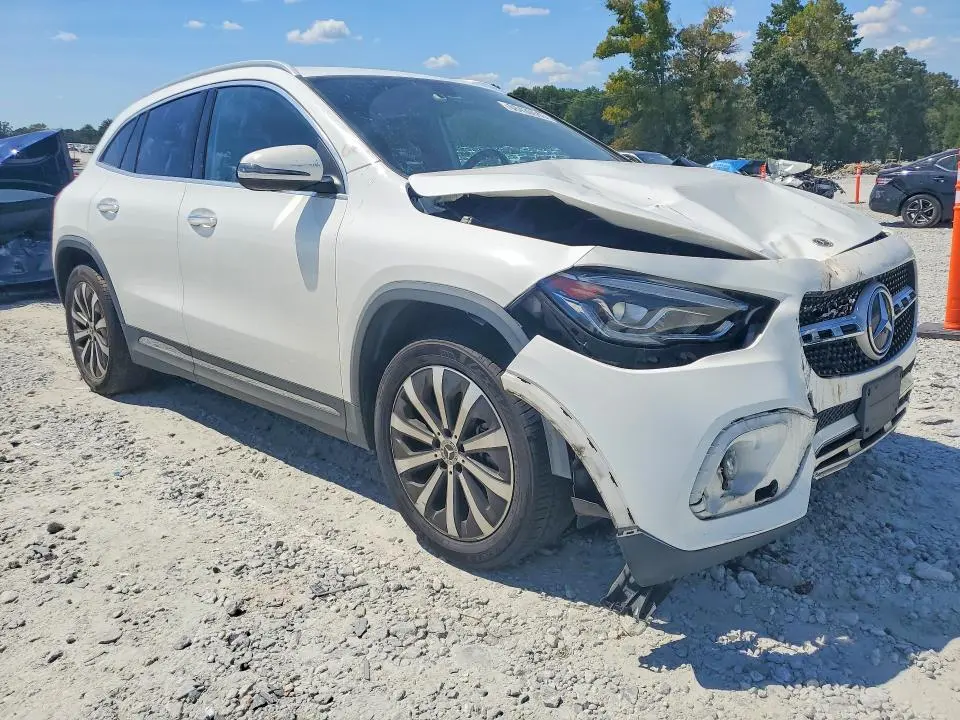 2021 MERCEDES-BENZ GLA 250  