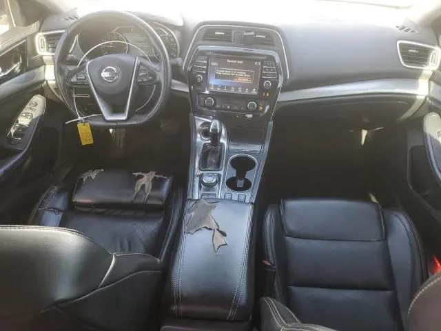 2017 NISSAN MAXIMA 3.5S  