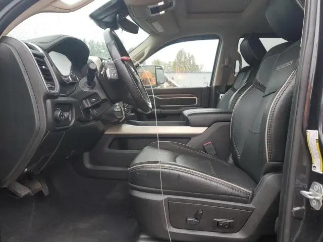 2020 RAM 2500 LARAMIE  