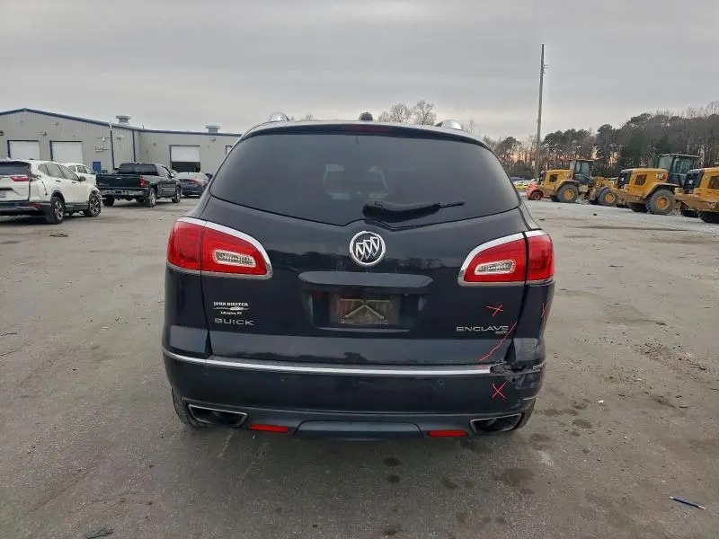 2017 BUICK ENCLAVE   