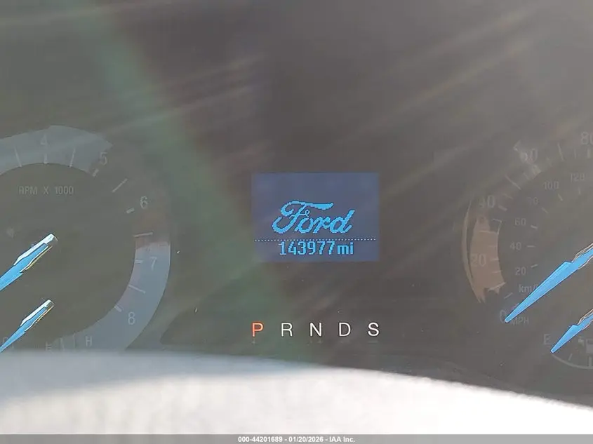 2014 FORD FUSION S
