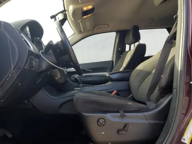 2012 DODGE DURANGO SXT  