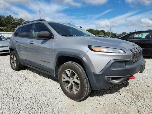 2014 JEEP CHEROKEE TRAILHAWK  