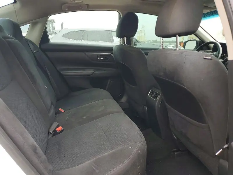 2015 NISSAN ALTIMA 2.5 SV  