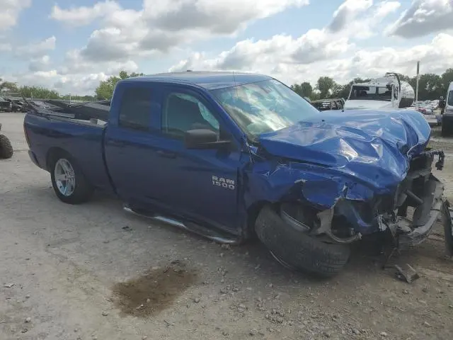 2017 RAM 1500 ST  