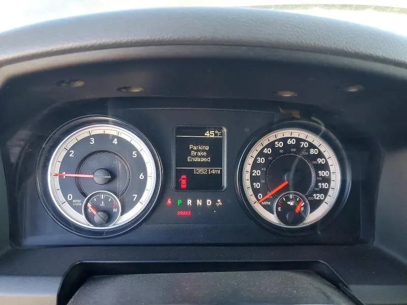 2015 RAM 2500 ST  