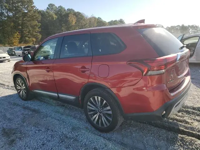 2019 MITSUBISHI OUTLANDER SE  