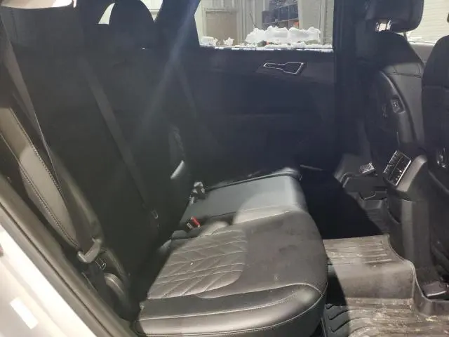 2023 KIA SPORTAGE X LINE