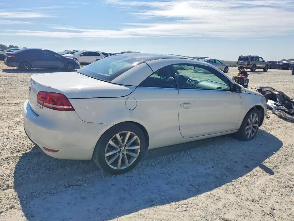2014 VOLKSWAGEN EOS KOMFORT  