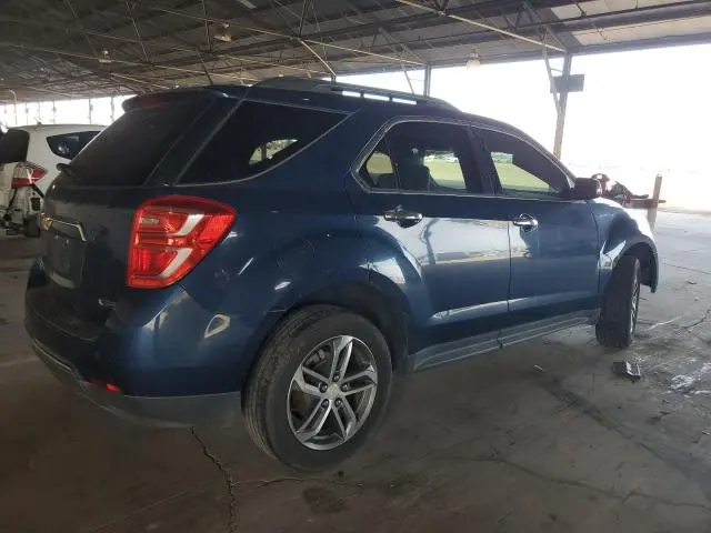 2017 CHEVROLET EQUINOX PREMIER  