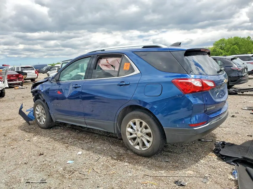 2019 CHEVROLET EQUINOX LT  