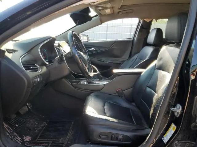 2017 CHEVROLET MALIBU PREMIER  