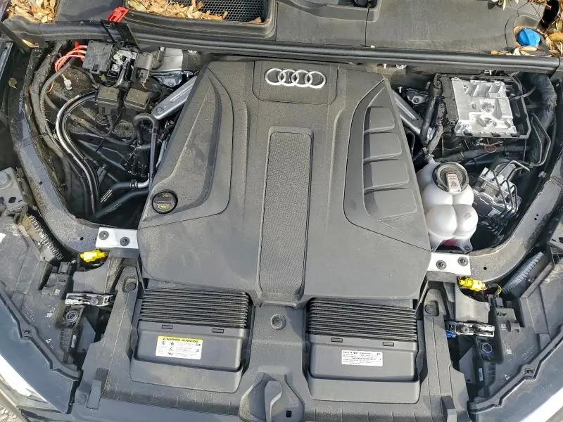 2025 AUDI Q7 PREMIUM PLUS  