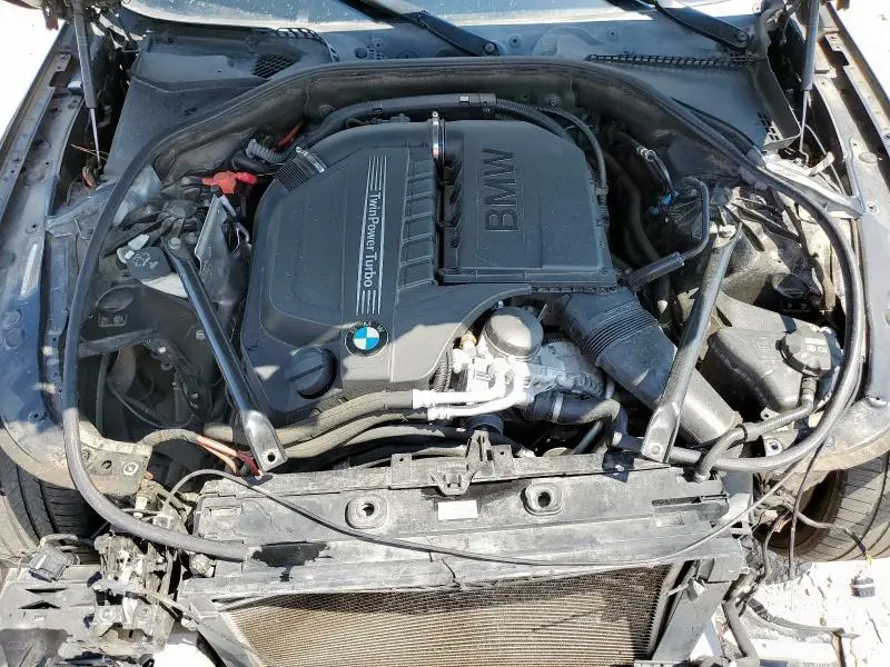 2016 BMW 535 I  