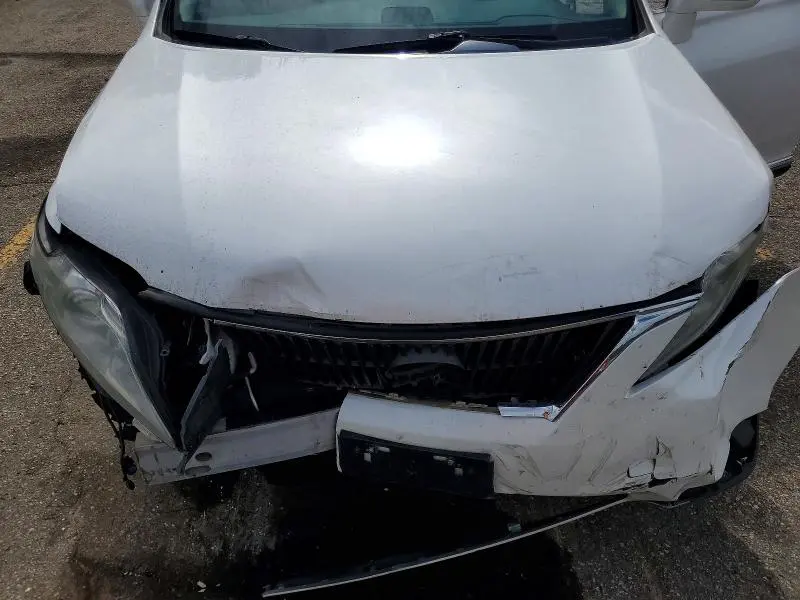 2012 LEXUS RX 350  