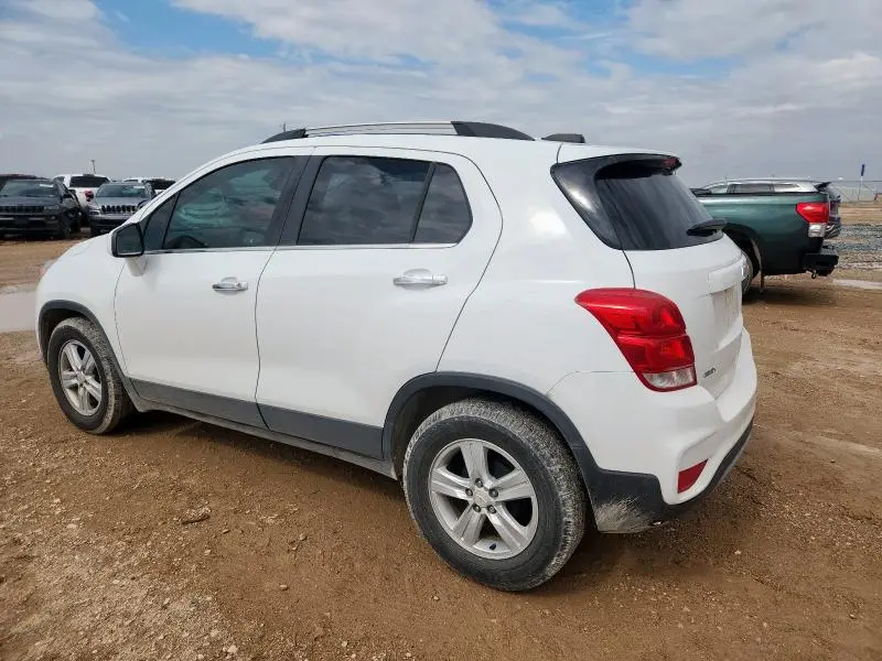 2019 CHEVROLET TRAX 1LT  