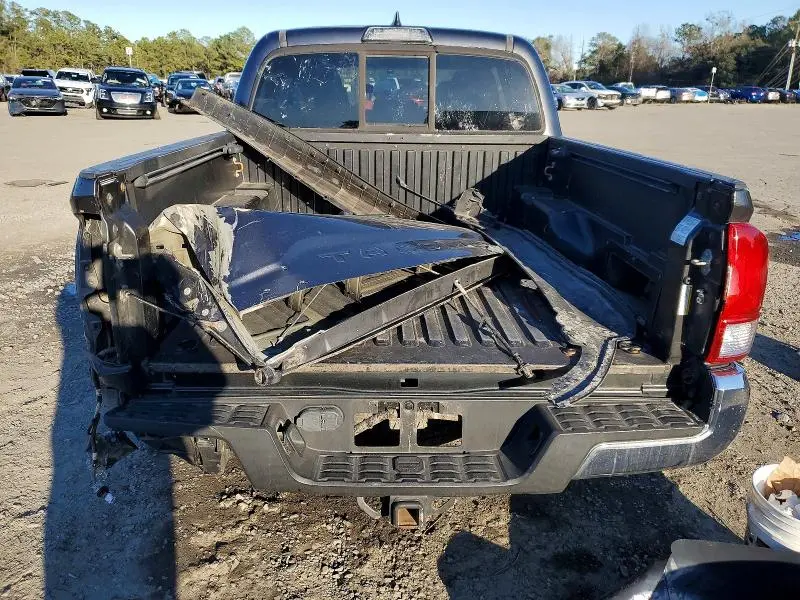2016 TOYOTA TACOMA SR5 V6  