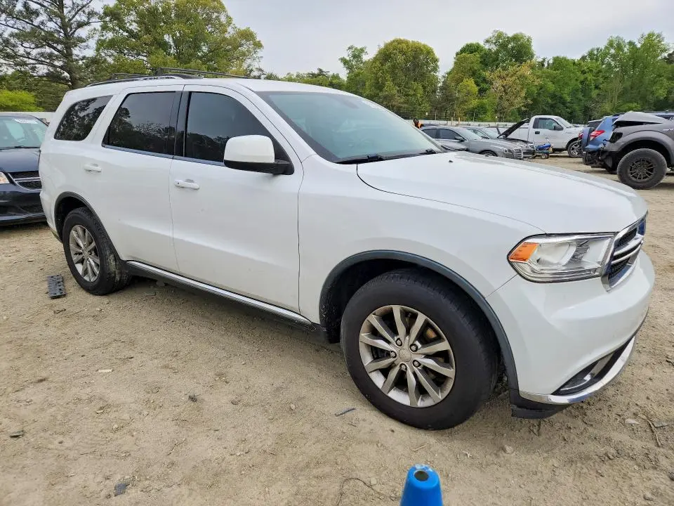 2017 DODGE DURANGO SXT  