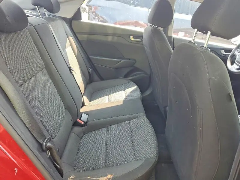 2018 HYUNDAI ACCENT SE  