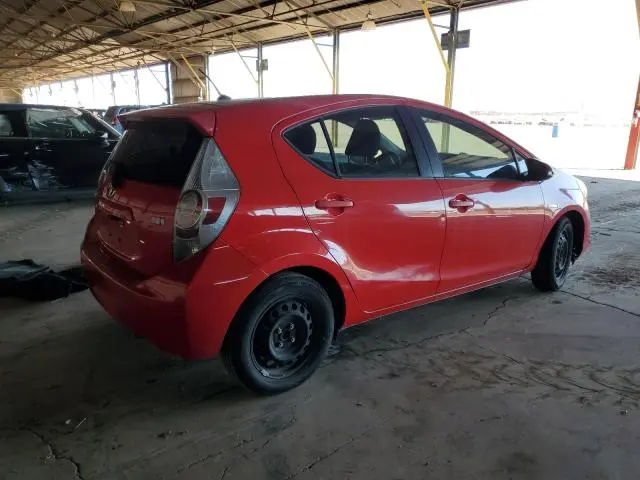 2014 TOYOTA PRIUS C   