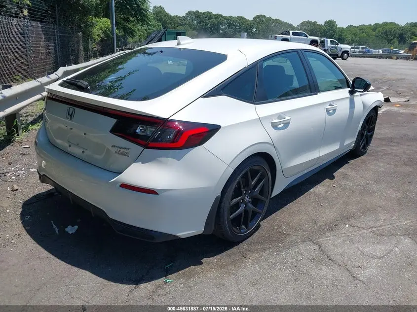 2023 HONDA CIVIC SPORT