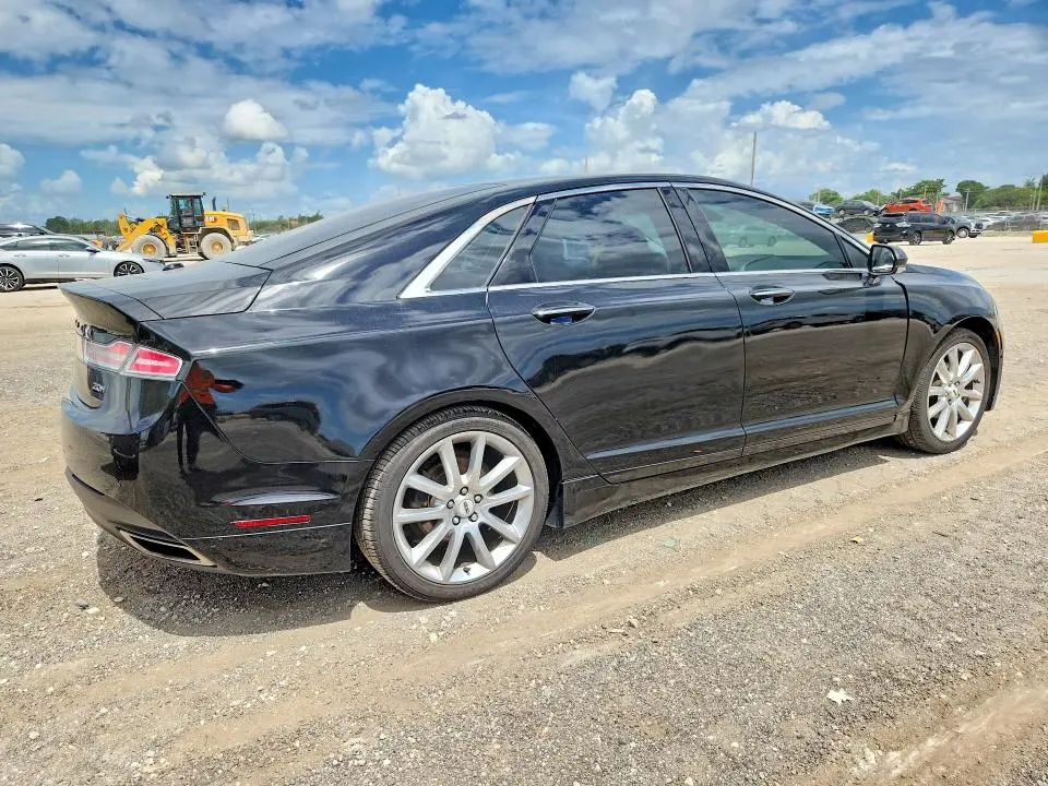 2016 LINCOLN MKZ HYBRID  