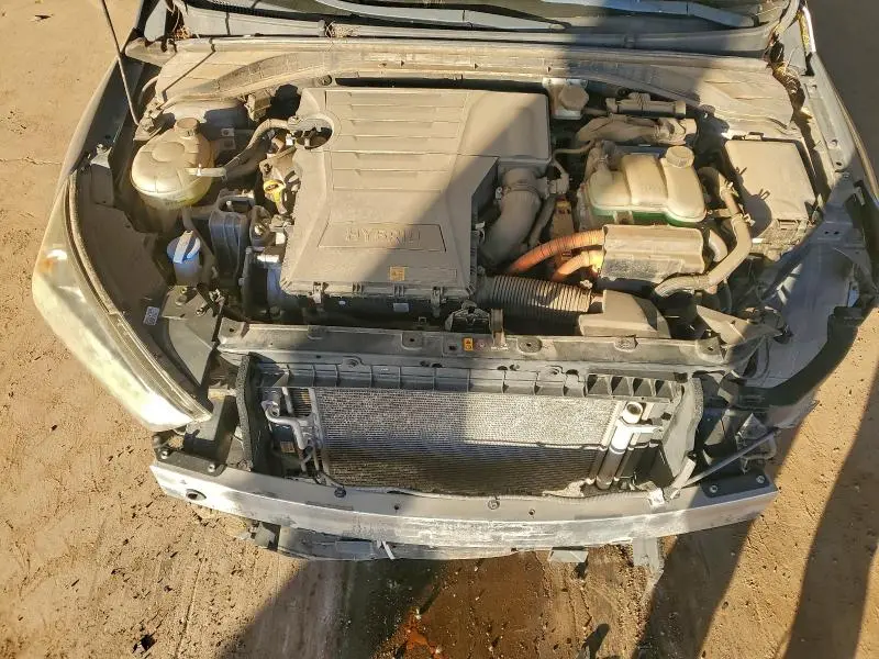 2017 HYUNDAI IONIQ LIMITED  