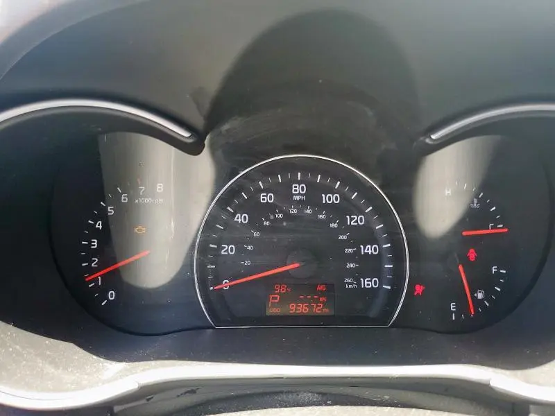 2015 KIA SORENTO LX  