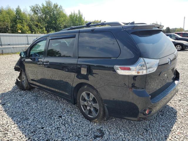 2019 TOYOTA SIENNA SE