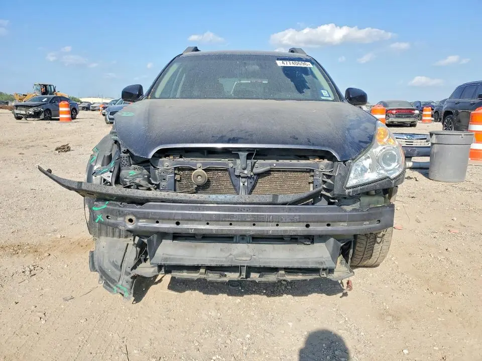 2012 SUBARU OUTBACK 3.6R LIMITED  