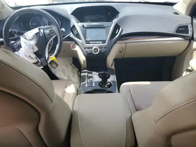 2019 ACURA MDX   