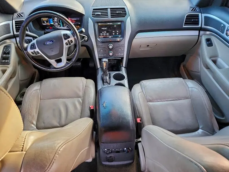 2013 FORD EXPLORER XLT  