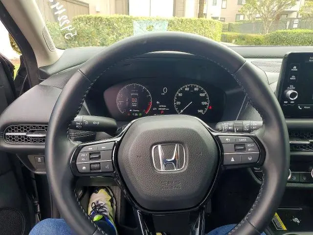 2025 HONDA HR-V EXL  