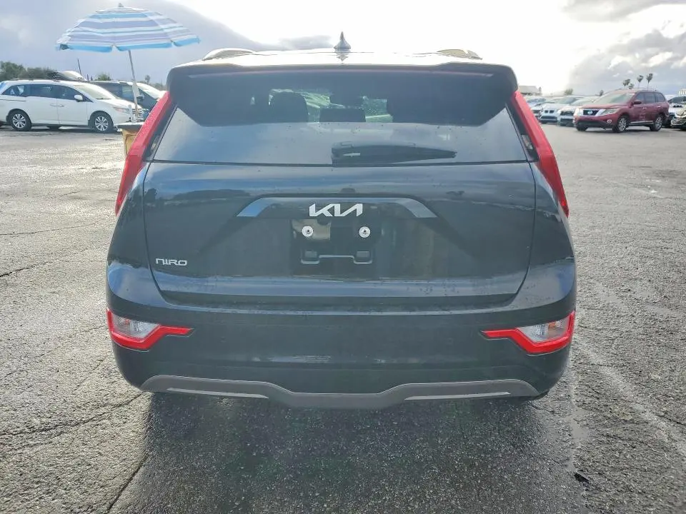 2024 KIA NIRO WIND  