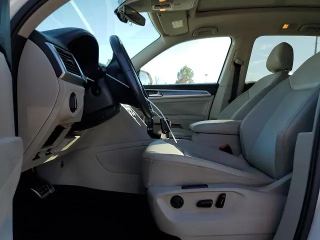 2018 VOLKSWAGEN ATLAS SEL  