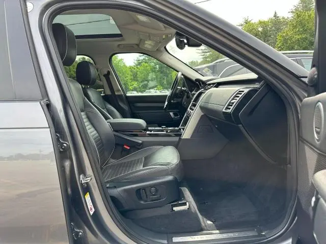 2017 LAND ROVER DISCOVERY HSE  