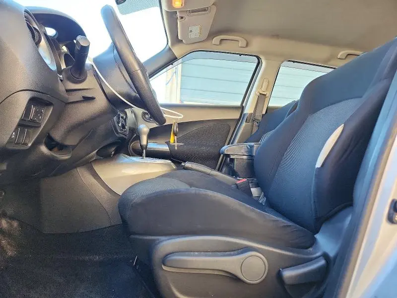 2014 NISSAN JUKE S  