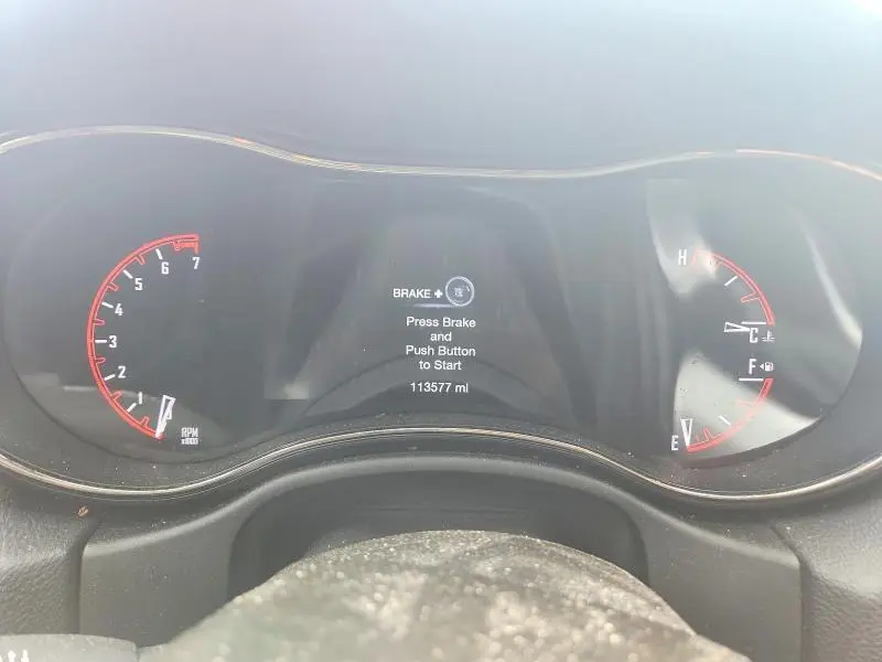 2019 DODGE DURANGO GT  