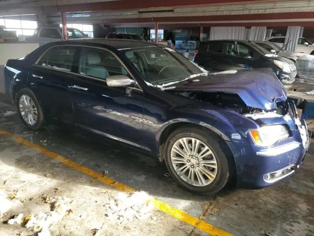 2013 CHRYSLER 300C VARVATOS  