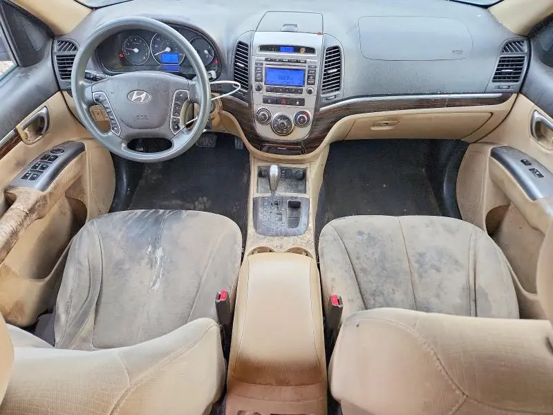 2012 HYUNDAI SANTA FE GLS  