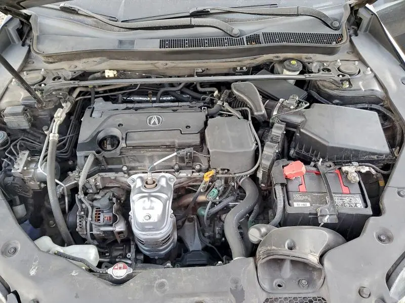 2017 ACURA TLX   