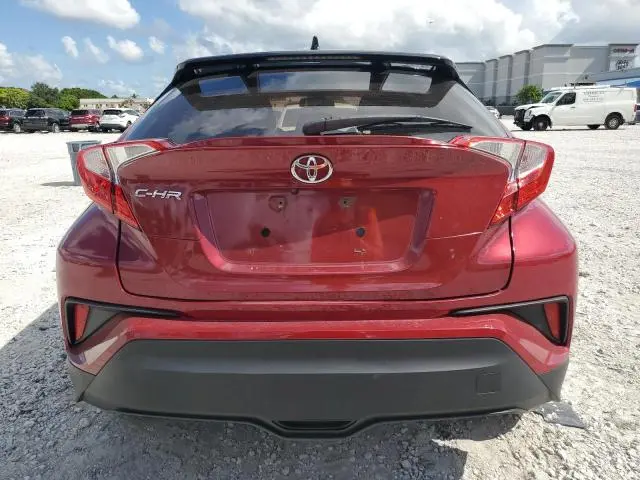 2019 TOYOTA C-HR XLE  