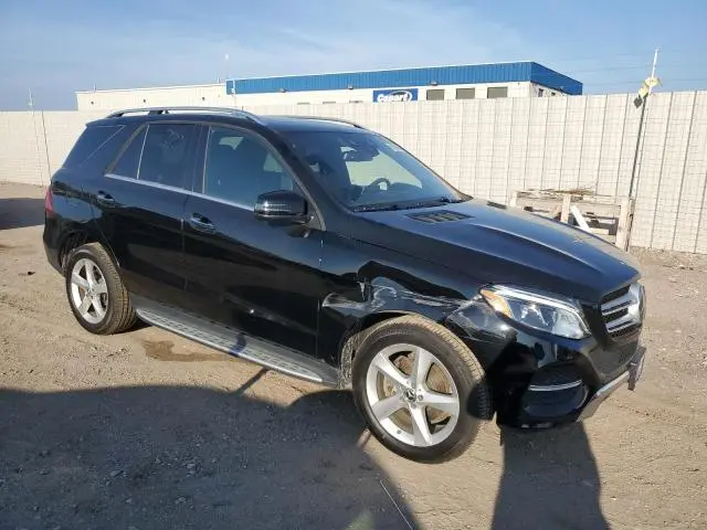 2018 MERCEDES-BENZ GLE 350 4MATIC  