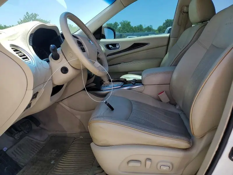 2013 INFINITI JX35 BASE  