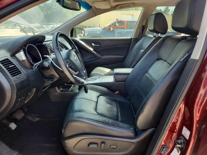2011 NISSAN MURANO S  